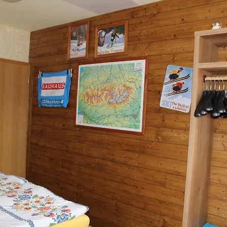 Skiapartman דירה Batizovce