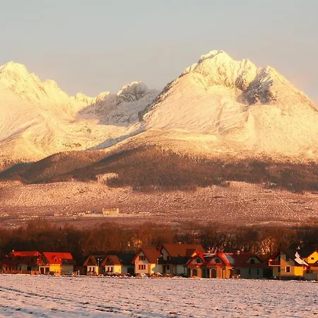 דירה Skiapartman Batizovce