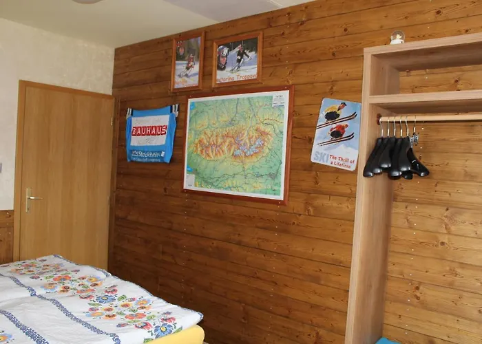 Skiapartman Appartamento Batizovce