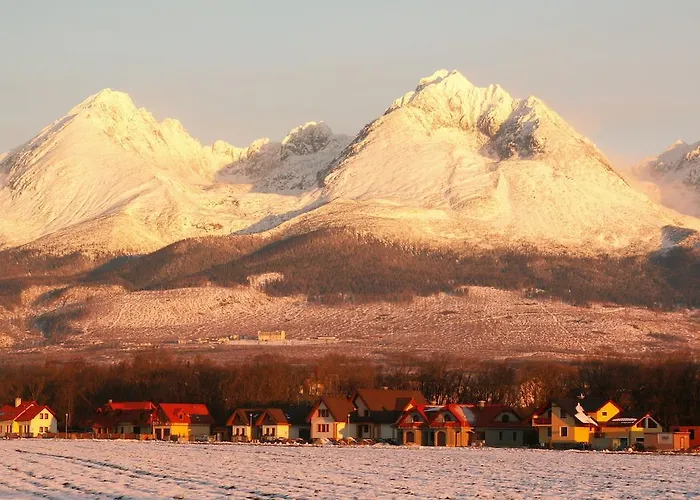 Appartamento Skiapartman Batizovce
