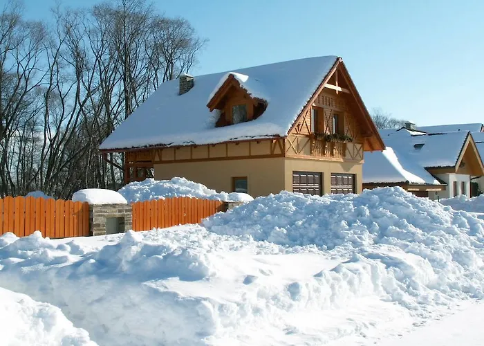Skiapartman Batizovce